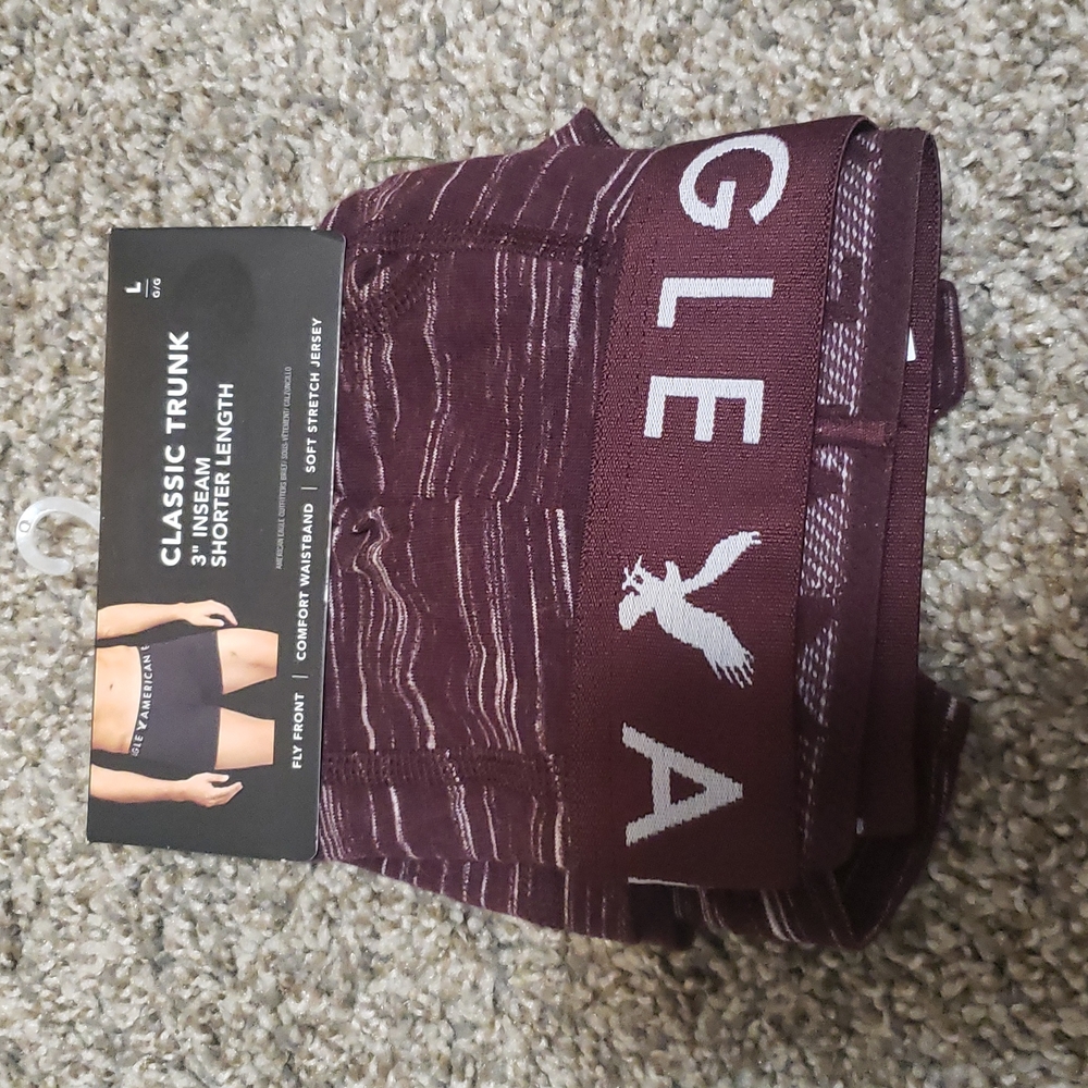 American Eagle boxers NWT